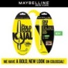 Deep Black, Intense Colour, Sharp Definition, Long-Lasting, Colossal