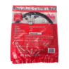 Prestige Aluminum Pressure Cooker Rubber Gasket, 3.5, No Return 3l