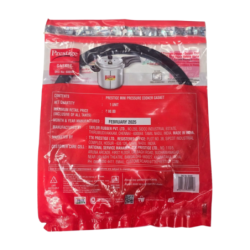 Prestige Aluminum Pressure Cooker Rubber Gasket, 3.5, No Return 3.5 L
