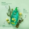 Nyle Naturals Dryness Hydration Shampoo, with Tulsi, Amla and Aloe