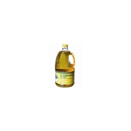 Cabbage Vegetable Oil 2kg Cabbage Vegetable Oil 2kg