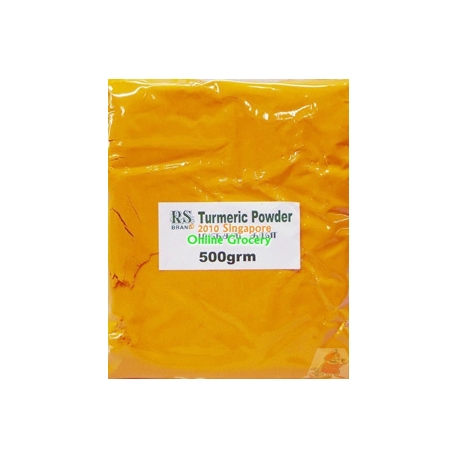 RS Turmeric Powder 500gm RS Turmeric Powder 500gm