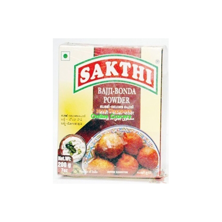 Sakthi Bajji - Bonda Powder 200gm Sakthi Bajji - Bonda Powder 200gm