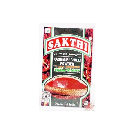 Sakthi Kashmiri Chilli Powder 100gm Sakthi Kashmiri Chilli Powder 100gm