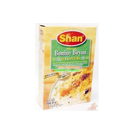 Shan Bombay Biryani Rice Shan Bombay Biryani Rice