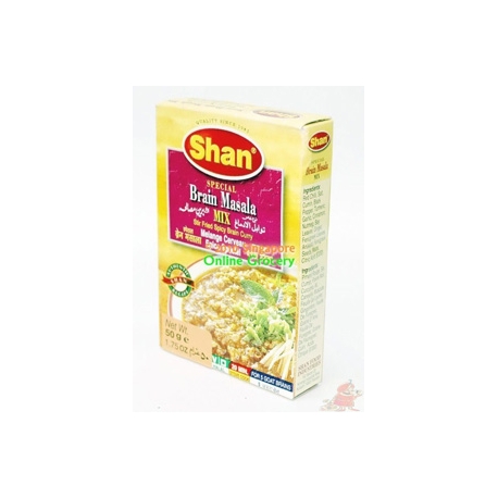 Shan Brain Masala 50gm Shan Brain Masala 50gm