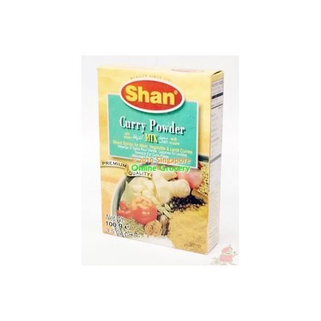 Shan Curry Powder 100gm
