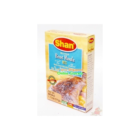 Shan Roast Masala 50gm Shan Roast Masala 50gm