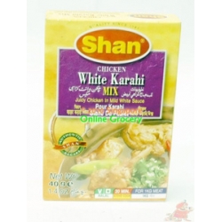 Shan White Karahi  40gm