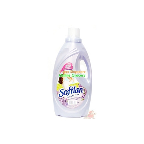 Softlan Lavender Fresh 2L Softlan Lavender Fresh 2L