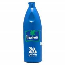 Parachute 100% Pure Coconut Oil, Jumbo Pack ( Bottle) 500ml