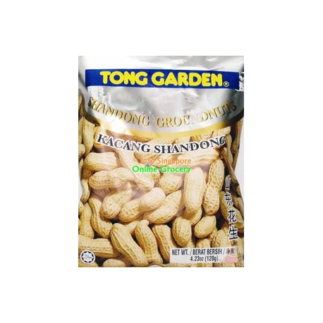 Tong Garden Kacang Shandong 120gm Tong Garden Kacang Shandong 120gm