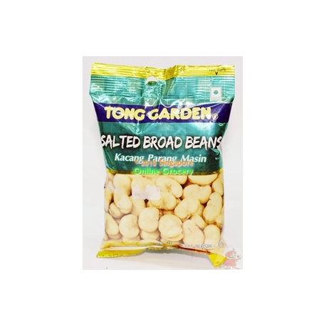 Tong Garden Salted Broad Beans 40gm Tong Garden Salted Broad Beans 40gm