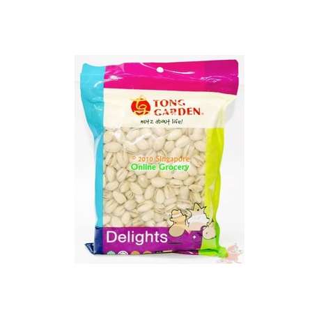 Tong Garden Salted Pistachios 40gm Tong Garden Salted Pistachios 40gm