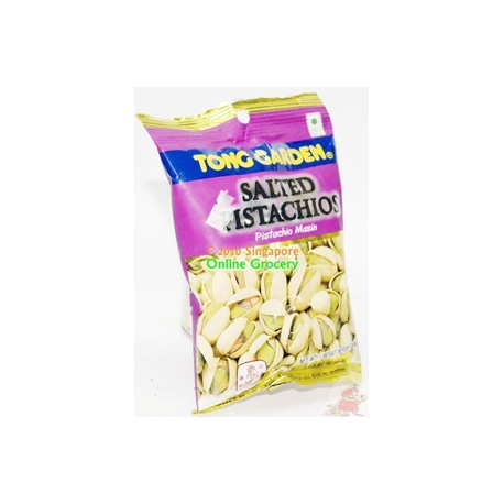 Tong Garden Salted Pistachios 40gm Tong Garden Salted Pistachios 40gm