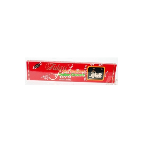 Tulasi Flora Incense 1 Dozen Tulasi Flora Incense 1 Dozen