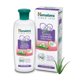 (Exp 06/24 ) Himalaya Soothing Calamine Baby Lotion, Effectively