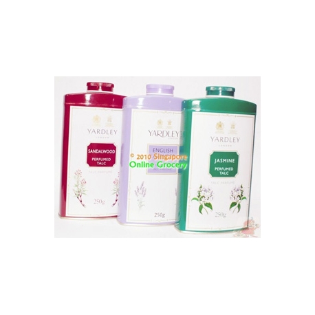 Yardley Powder English Lavendar 250gm Yardley Powder English Lavendar 250gm
