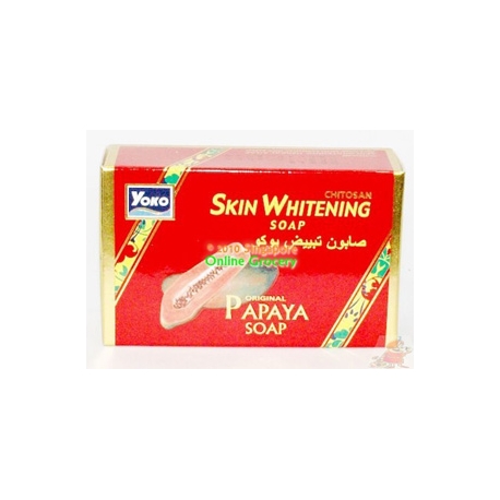 Yoko Papaya Soap 135gm