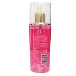Lotus Herbals Rosetone Rose Petals Facial Skin Toner, (Alcohol Free)