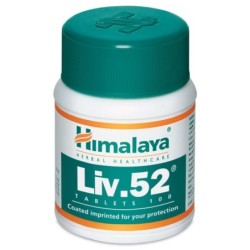 Himalaya Liv.52 Tablets, Coated Imprinted for Your Protection