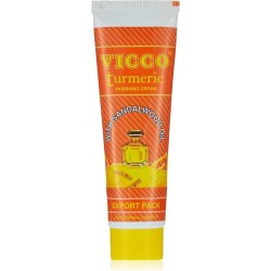 Vicco Turmeric Skin Cream with Sandalwood Oil, / Ayurvedic Medicine