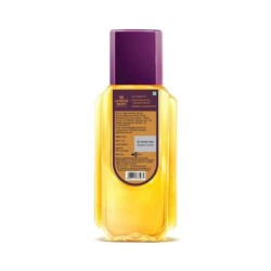 Bajaj Almond Drops Non-Sticky Hair Oil - 6X Vitamin E Nourishment