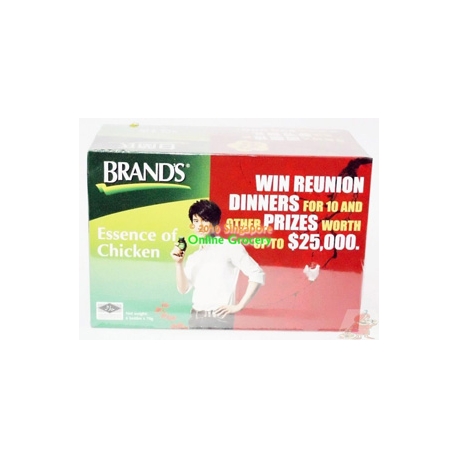 Brand's Essence of Chicken 6 Btls X 70gm Brand's Essence of Chicken 6 Btls X 70gm