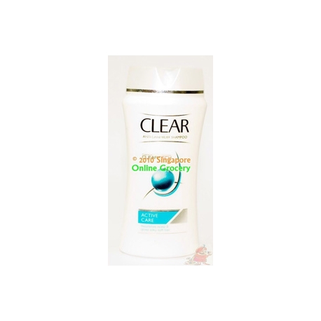 Clear Ice Cool Shampoo 100ml Clear Ice Cool Shampoo 100ml
