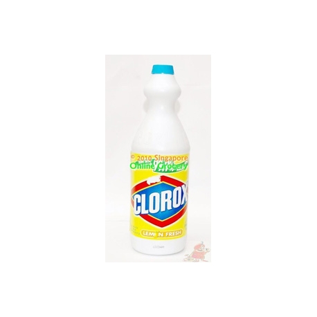 Clorox Lemon Fresh 1L Clorox Lemon Fresh 1L