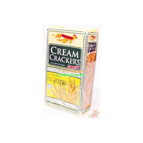 Cream Crackers Special 430gm Cream Crackers Special 430gm