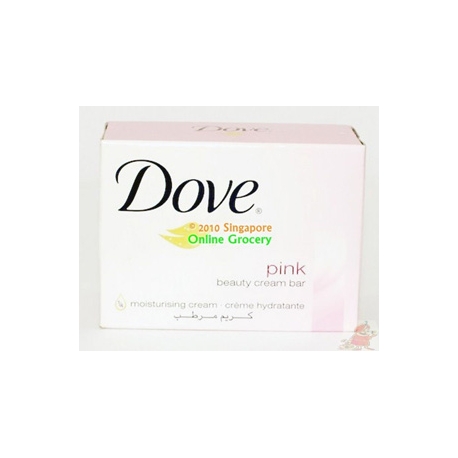Dove Pink Beauty Cream Soap 100gm Dove Pink Beauty Cream Soap 100gm