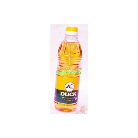 Duck 100% Vegetable Cooking Oil 2L Duck 100% Vegetable Cooking Oil 2L