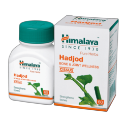Himalaya Hadjod Bone & Joint Wellness Tablets (60 Tablets)