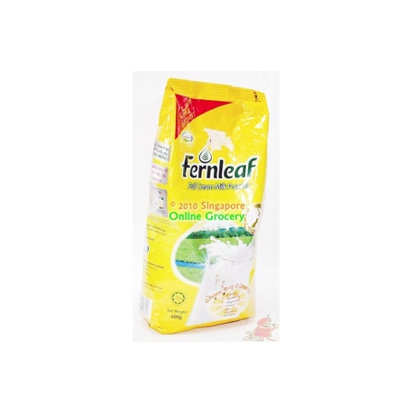 Fernleaf Full Cream Milk Powder 600gm Fernleaf Full Cream Milk Powder 600gm