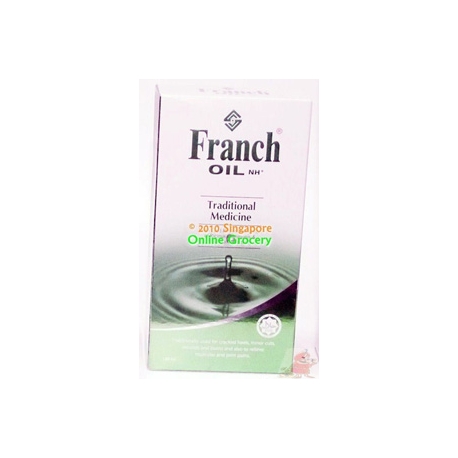 Franch Oil NH Traditional Medicine 120ml Franch Oil NH Traditional Medicine 120ml
