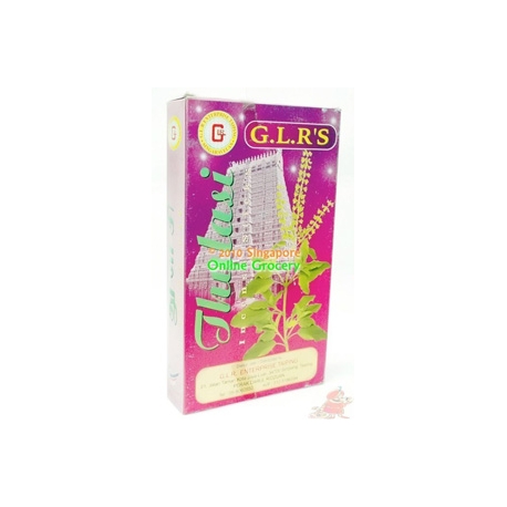 GLR Tulasi Incense 6 Packets GLR Tulasi Incense 6 Packets