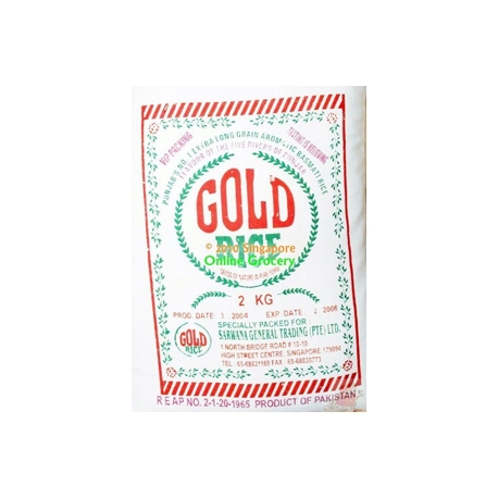 Gold Rice 2kg Gold Rice 2kg