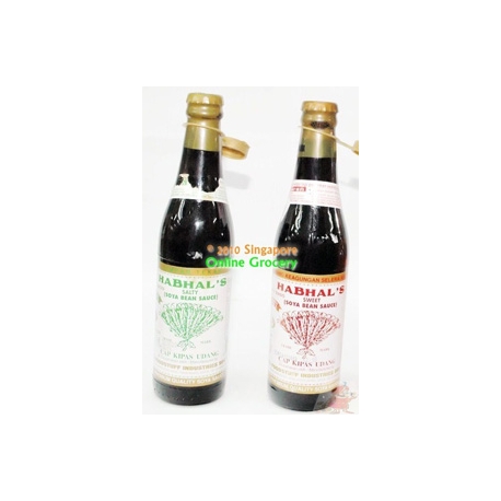 Habhal's Salty Soya bean Sauce 645ml Habhal's Salty Soya bean Sauce 645ml
