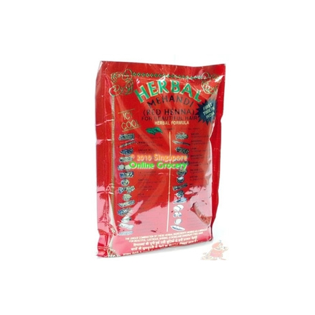 Herbal Mehandi (Red Henna) Herbal Mehandi (Red Henna)