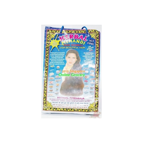 HerbalMehandi Icy Cool 150gm HerbalMehandi Icy Cool 150gm