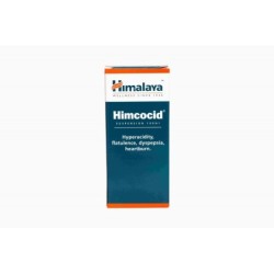 Himalaya Himcocid Suspension, for Hyperacidity, Flatulence, Dyspepsia