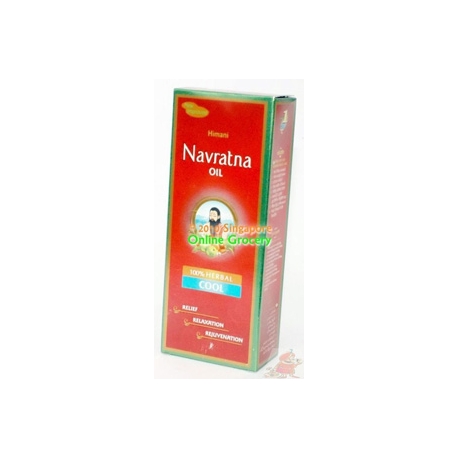Himani Navaratna Oil 200ml Himani Navaratna Oil 200ml