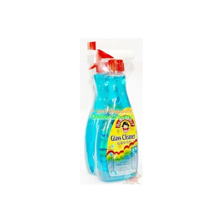 Home Master Glass Cleaner 500ml Home Master Glass Cleaner 500ml