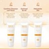 Vlcc Anti Tan Facial Kit, Fades Tan & Soften Sun Exposed Skin 60 G