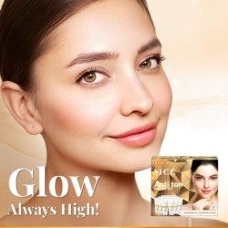 Vlcc Anti Tan Facial Kit, Fades Tan & Soften Sun Exposed Skin 60 G