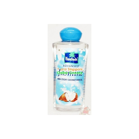 Jasmine Non-Sticky Coconut Hair Oil 200ml Jasmine Non-Sticky Coconut Hair Oil 200ml