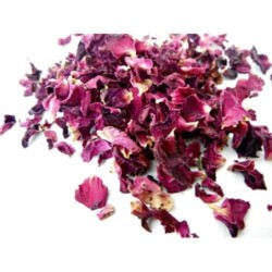 Orgonutri Premium Natural Sun Dried Rose Petals, (Edible Gulab Patti)