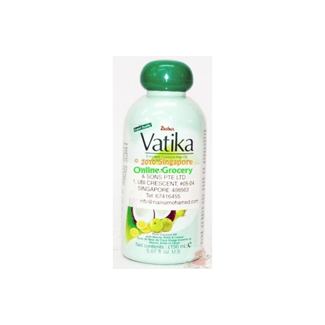 Dabur Vatika Coconut Hair Oil 100ml Dabur Vatika Coconut Hair Oil 100ml