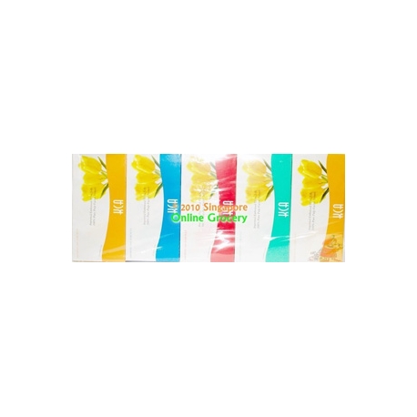KCA Facial Tissue 5 Boxes KCA Facial Tissue 5 Boxes